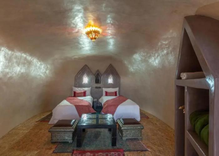 Kasbah Tizzarouine