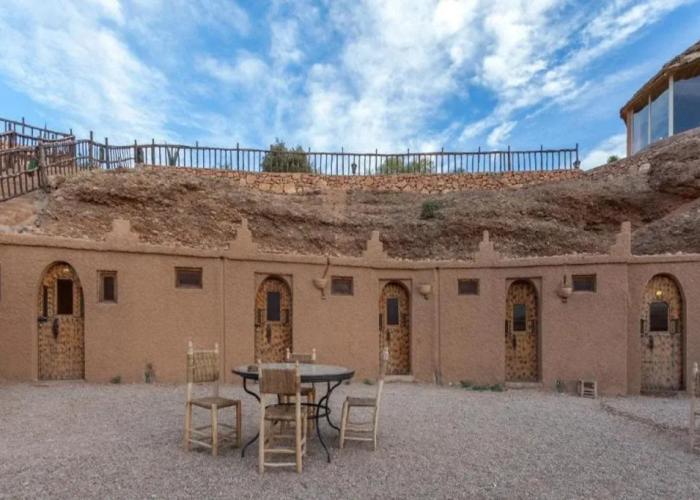Kasbah Tizzarouine