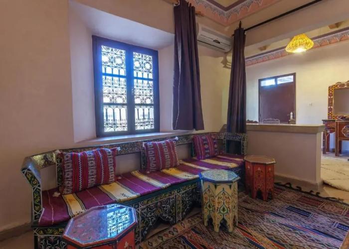 Kasbah Tizzarouine