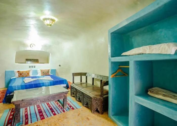 Kasbah Tizzarouine