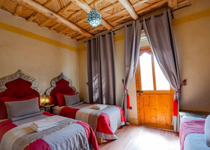 Kasbah Tizzarouine