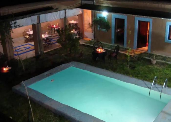 Auberge Toda