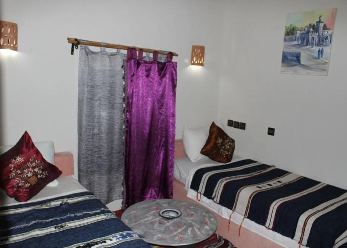 Auberge Miguirne chez Ali