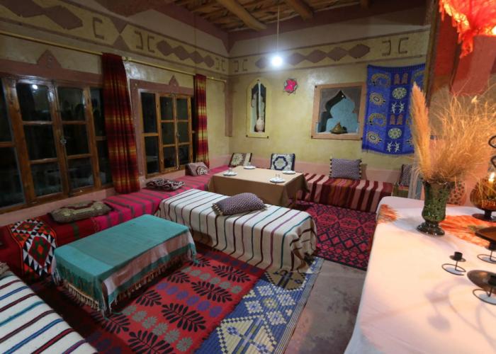 Auberge Miguirne chez Ali