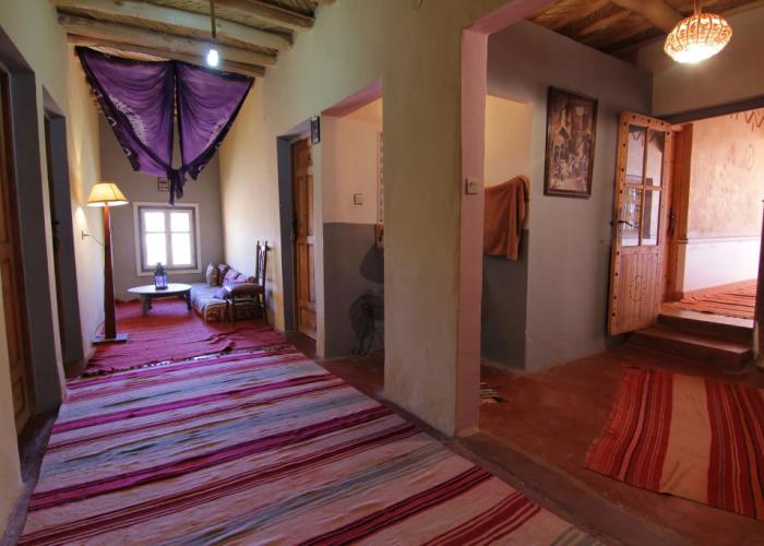 Auberge Miguirne chez Ali