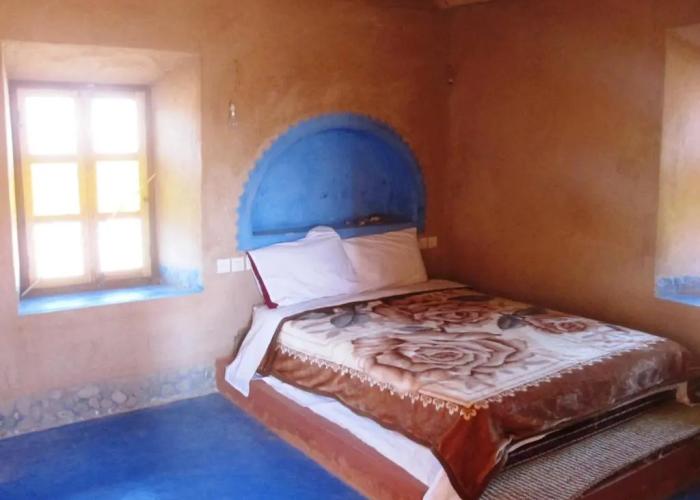 Casbah d´Hôte La Jeanne Tourisme Écologique