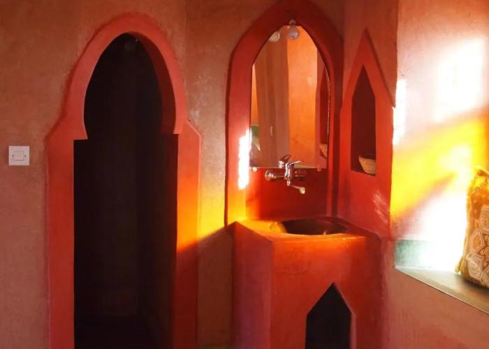 Casbah d´Hôte La Jeanne Tourisme Écologique