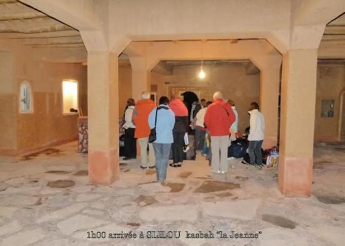 Casbah d´Hôte La Jeanne Tourisme Écologique