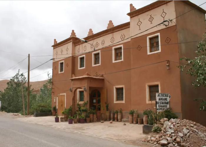 Maison D'Hote Argana