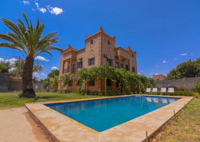 Kasbah Roseville Guest House