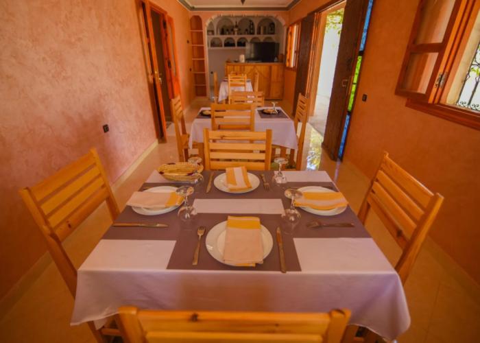 Kasbah Roseville Guest House
