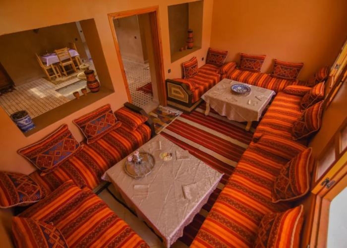 Kasbah Roseville Guest House