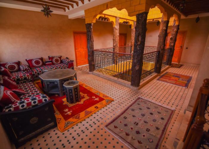 Kasbah Roseville Guest House