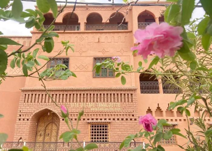 Guesthouse Tamaloutte
