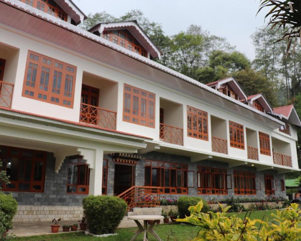 Magpie Pachhu Resort