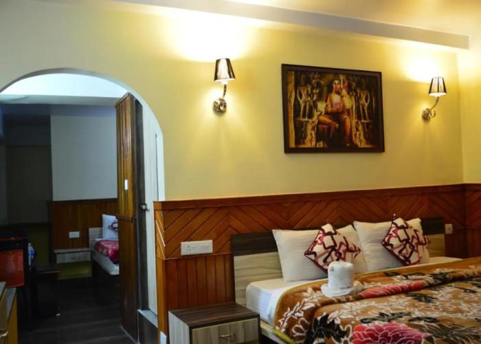 Hotel Golden Sunrise & Spa