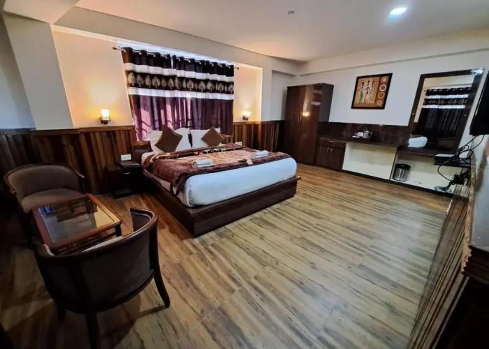 Hotel Golden Sunrise & Spa