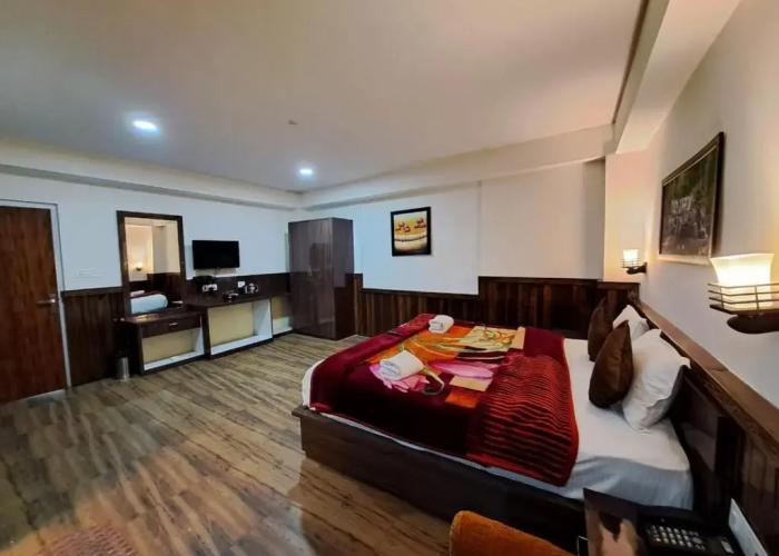Hotel Golden Sunrise & Spa