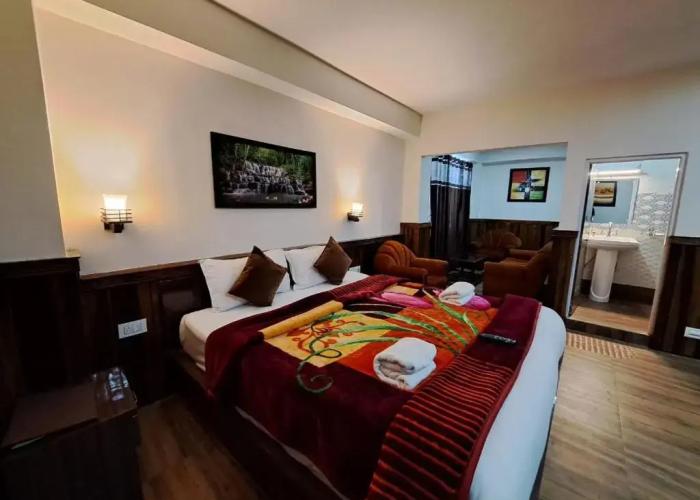 Hotel Golden Sunrise & Spa