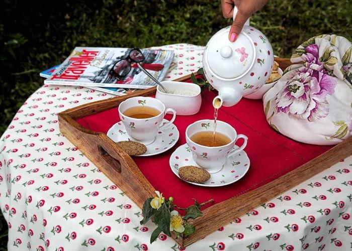 Ging Tea House