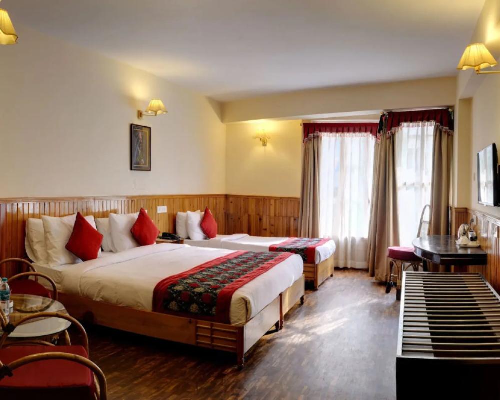 фото Summit Newa Regency