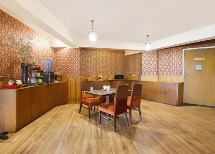 Summit Newa Regency