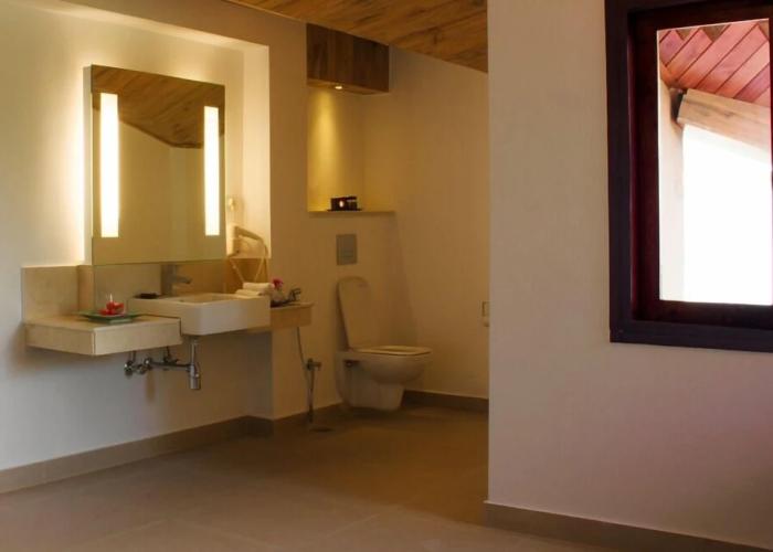 The Chumbi Mountain Retreat