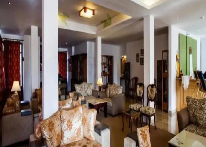 The Chumbi Mountain Retreat