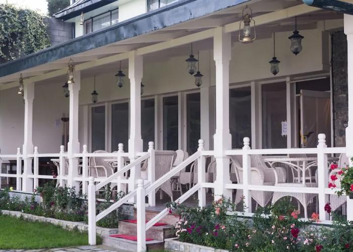 The Elgin Mount Pandim, Pelling