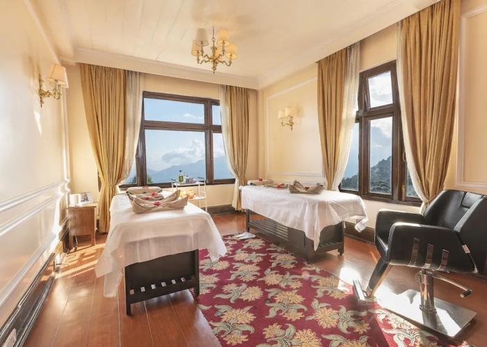 The Elgin Mount Pandim, Pelling
