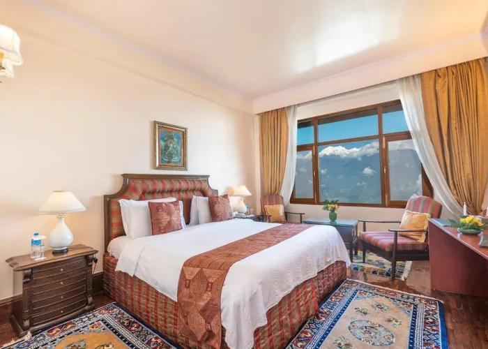 The Elgin Mount Pandim, Pelling