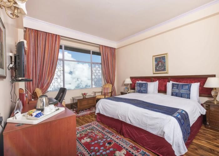 The Elgin Mount Pandim - A Heritage Resort & Spa