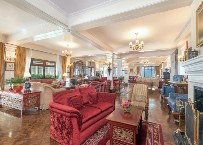 The Elgin Mount Pandim - A Heritage Resort & Spa