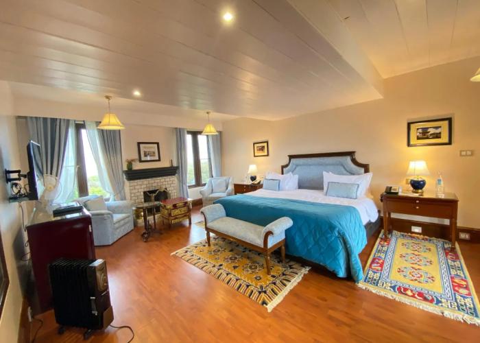 The Elgin Mount Pandim - A Heritage Resort & Spa