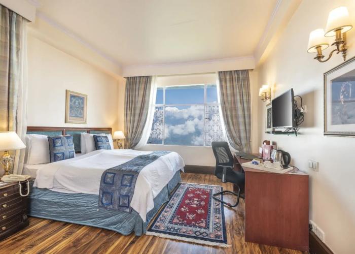 The Elgin Mount Pandim - A Heritage Resort & Spa