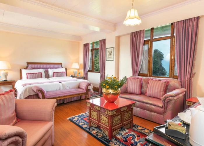The Elgin Mount Pandim - A Heritage Resort & Spa