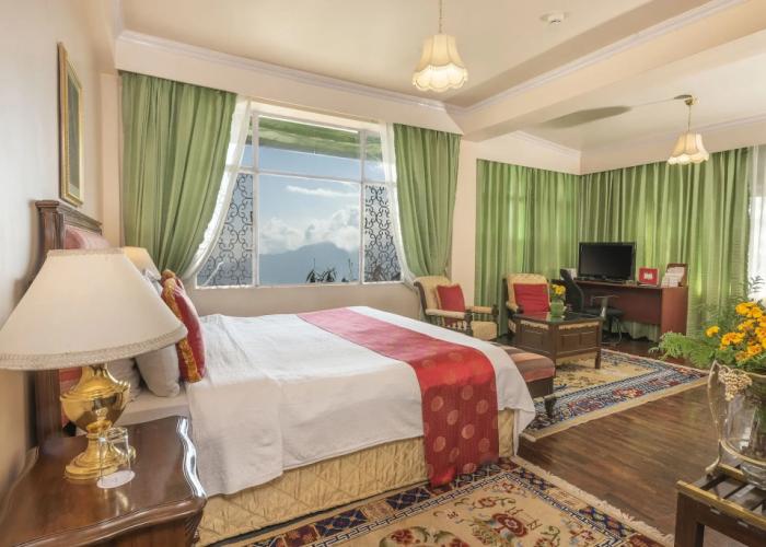 The Elgin Mount Pandim - A Heritage Resort & Spa