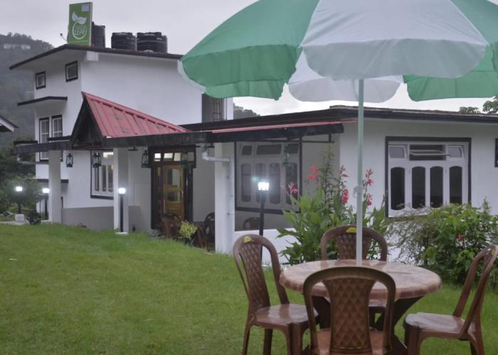Green Leaf Resort