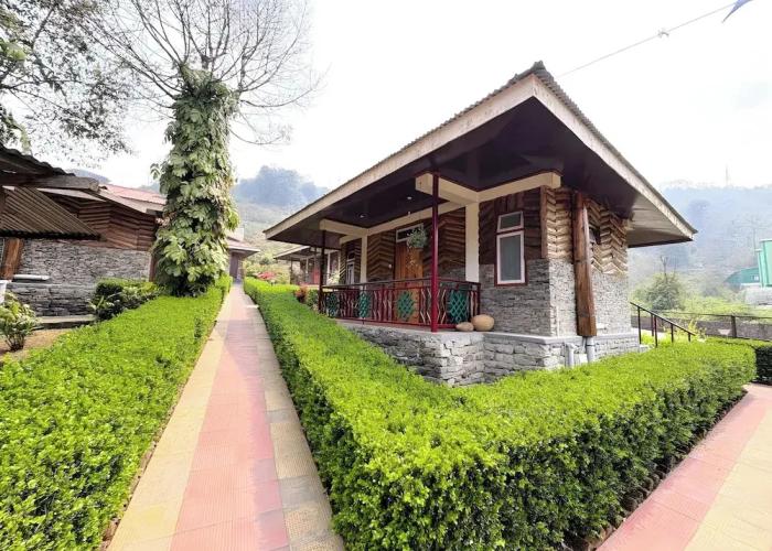 Khachoe Residency, Ravangla
