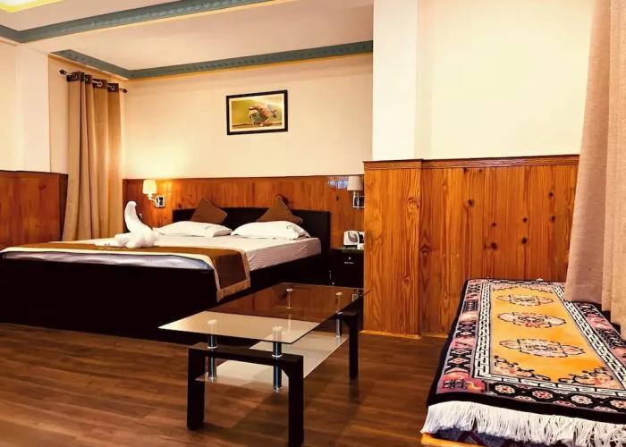 Khachoe Residency, Ravangla