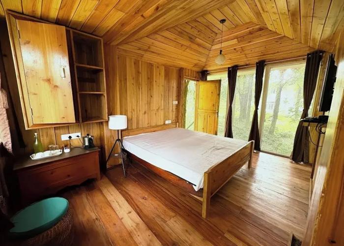 Khachoe Residency, Ravangla