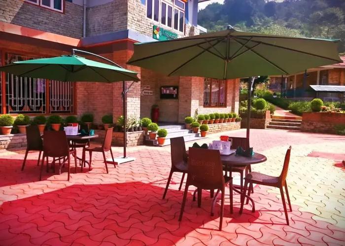 Khachoe Residency, Ravangla