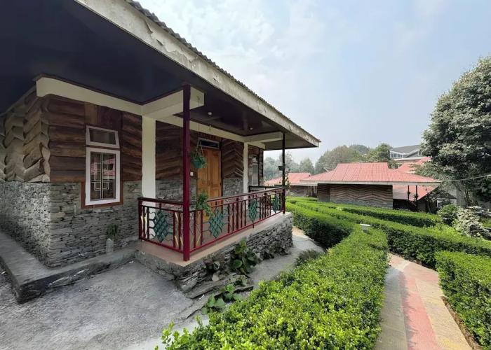 Khachoe Residency, Ravangla