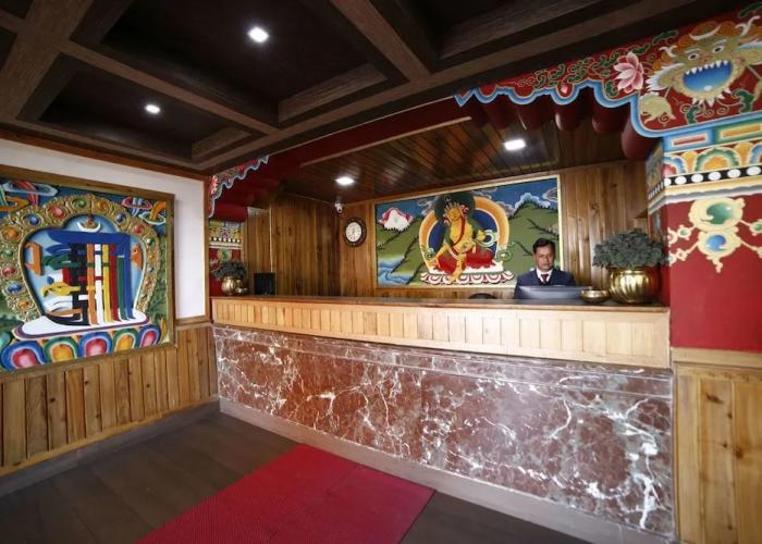 Buddha Retreat