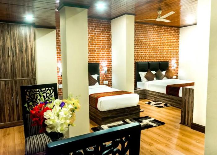 Hotel Tin Tin Boutique Bijanbari