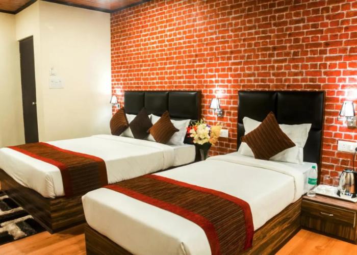 Hotel Tin Tin Boutique Bijanbari