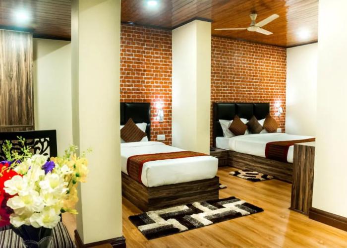 Hotel Tin Tin Boutique Bijanbari
