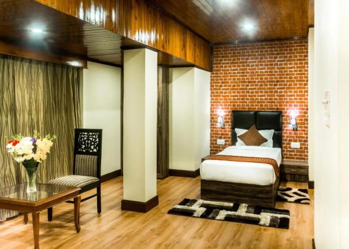 Hotel Tin Tin Boutique Bijanbari