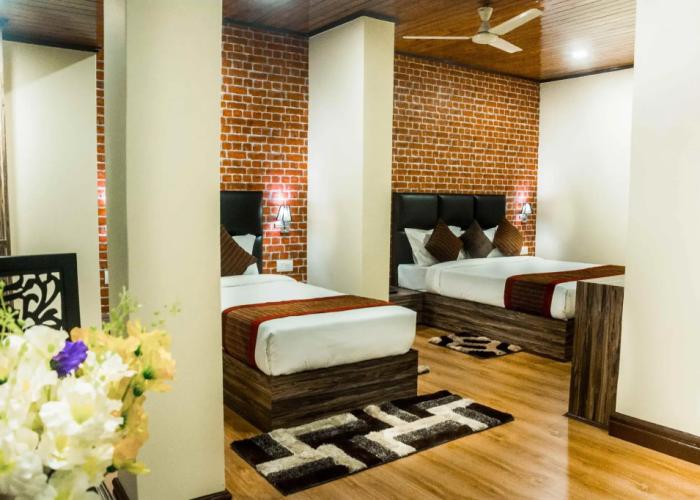 Hotel Tin Tin Boutique Bijanbari