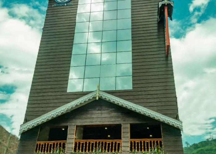 Hotel Tin Tin Boutique Bijanbari